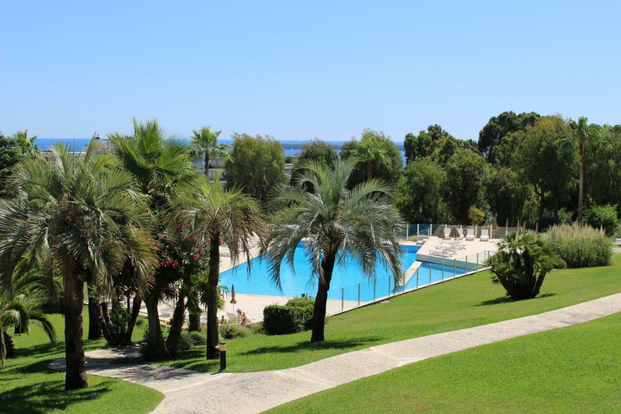 Appartement 2 Chambres Vue Mer Panoramique, Proche Croisette Cannes Vallauris Buitenkant foto